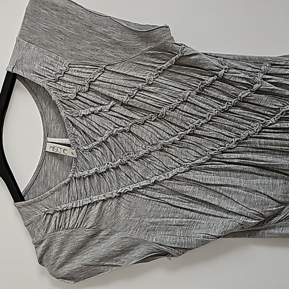 Cool Rouched T - Picture 4 of 6